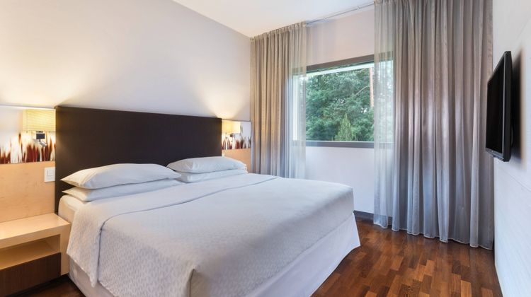 Four Points by Sheraton Ljubljana Mons Suite