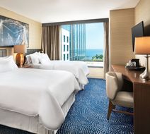 The Westin Milwaukee Room