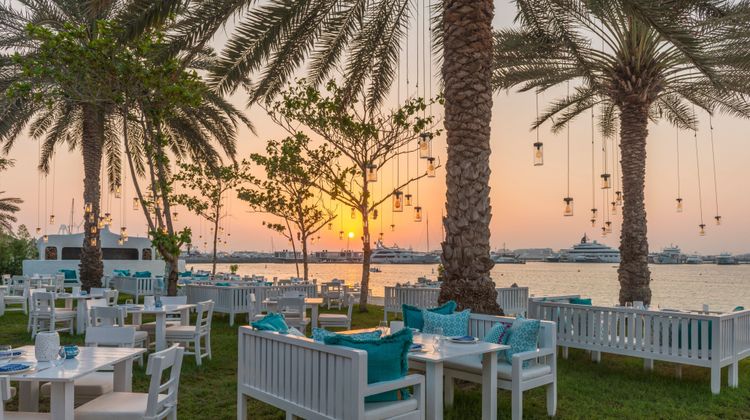 W Dubai-Mina Seyahi Restaurant