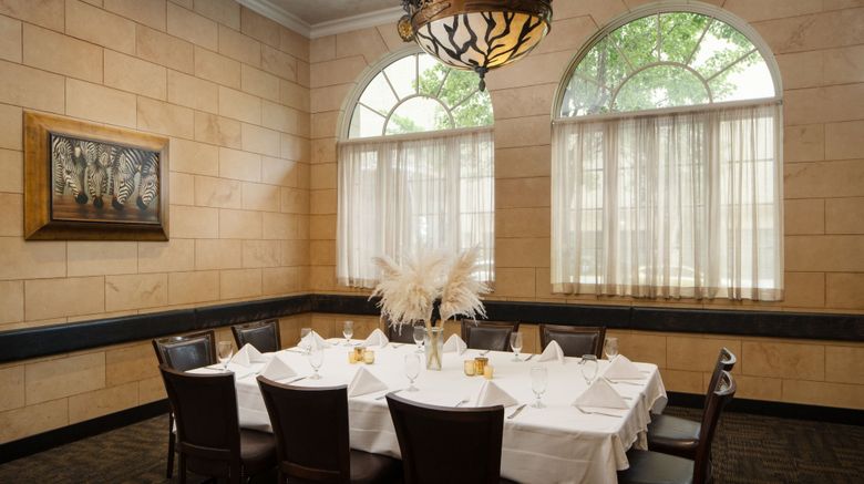 <b>The Davenport Tower, Autograph Coll Restaurant</b>. Images powered by <a href="https://www.leonardoworldwide.com/" title="Leonardo Worldwide" target="_blank">Leonardo</a>.