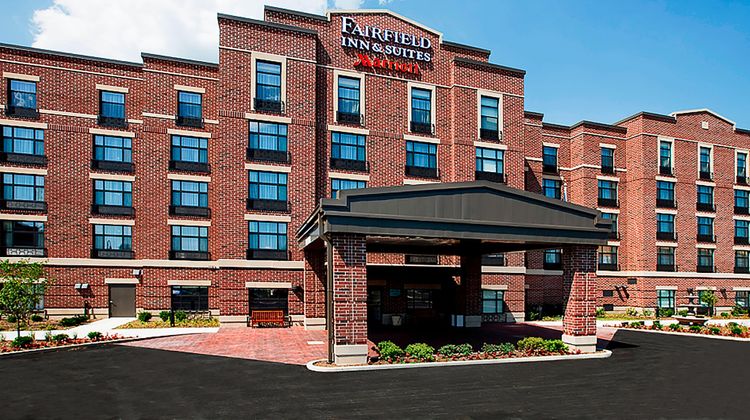 Fairfield Inn & Suites South Bend Exterior