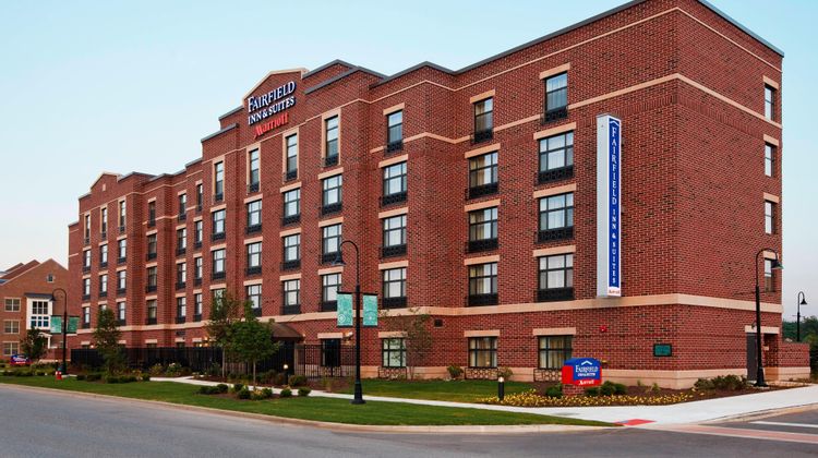 Fairfield Inn & Suites South Bend Exterior