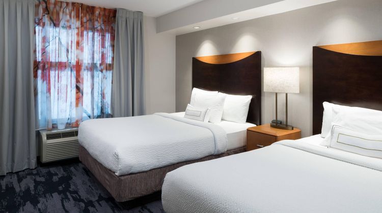 Fairfield Inn & Suites South Bend Suite