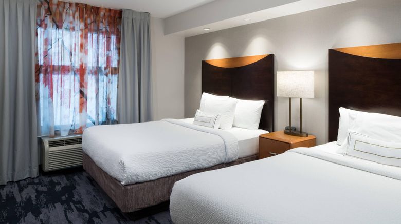 <b>Fairfield Inn & Suites South Bend Suite</b>. Images powered by <a href="https://www.leonardoworldwide.com/" title="Leonardo Worldwide" target="_blank">Leonardo</a>.