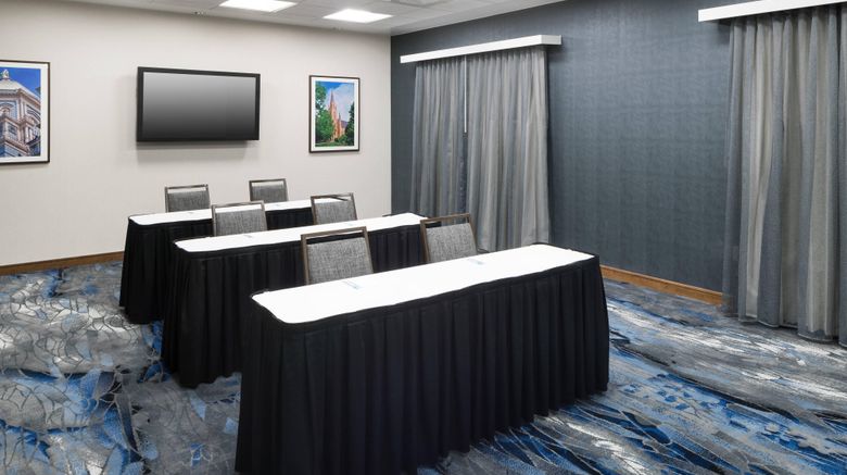 <b>Fairfield Inn & Suites South Bend Meeting</b>. Images powered by <a href="https://www.leonardoworldwide.com/" title="Leonardo Worldwide" target="_blank">Leonardo</a>.
