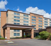 Four Points by Sheraton Toronto Airport Exterior