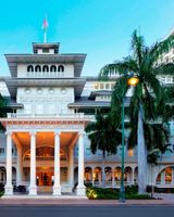 Moana Surfrider, a Westin Resort & Spa