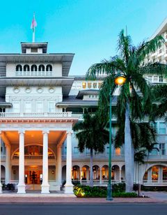 Moana Surfrider, a Westin Resort & Spa