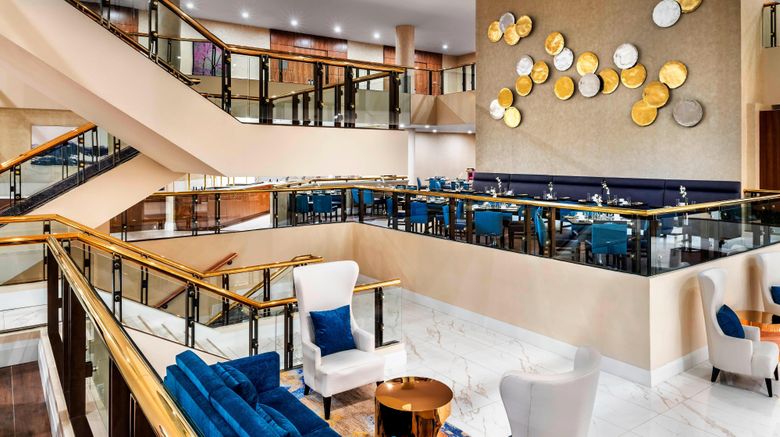 <b>The Westin Toronto Airport Restaurant</b>. Images powered by <a href="https://www.leonardoworldwide.com/" title="Leonardo Worldwide" target="_blank">Leonardo</a>.