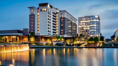 Marriott CityPlace, Springwoods Village