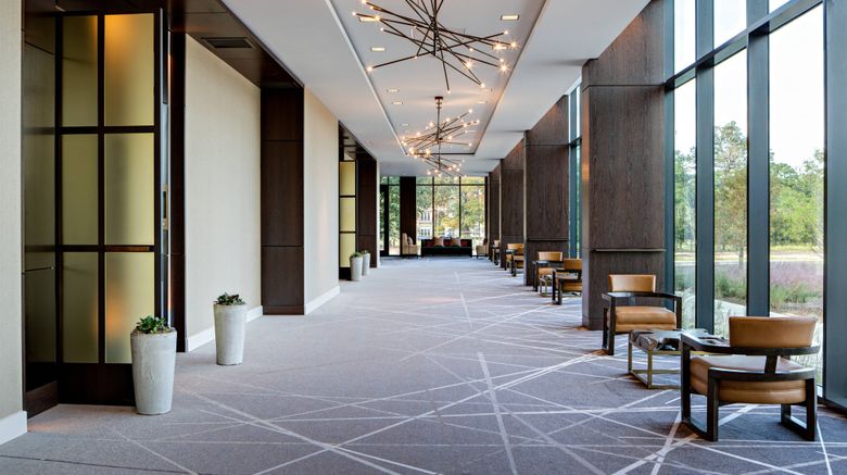 <b>Marriott CityPlace, Springwoods Village Meeting</b>. Images powered by <a href="https://www.leonardoworldwide.com/" title="Leonardo Worldwide" target="_blank">Leonardo</a>.