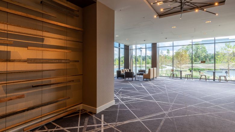 <b>Marriott CityPlace, Springwoods Village Meeting</b>. Images powered by <a href="https://www.leonardoworldwide.com/" title="Leonardo Worldwide" target="_blank">Leonardo</a>.
