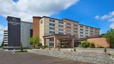 Four Points by Sheraton Toronto Airport Exterior