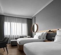 AC Hotel by Marriott Kuala Lumpur Room