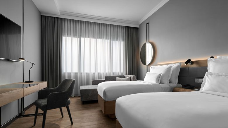 <b>AC Hotel by Marriott Kuala Lumpur Room</b>. Images powered by <a href="https://www.leonardoworldwide.com/" title="Leonardo Worldwide" target="_blank">Leonardo</a>.