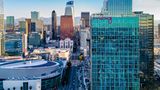Moxy Downtown Los Angeles Exterior