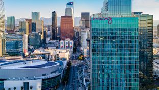 Moxy Downtown Los Angeles