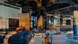 Moxy Downtown Los Angeles Lobby
