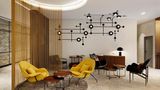 Le Meridien Melbourne Lobby