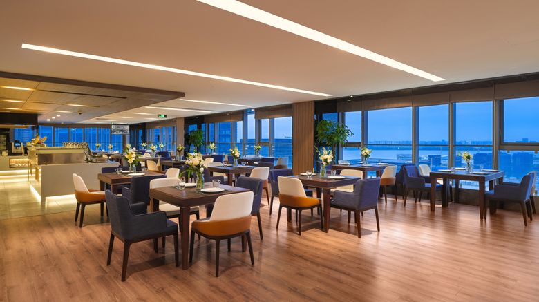 <b>Somerset Suzhou Bay Suzhou Restaurant</b>. Images powered by <a href="https://www.leonardoworldwide.com/" title="Leonardo Worldwide" target="_blank">Leonardo</a>.