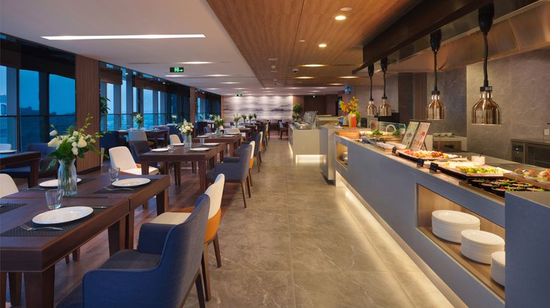 <b>Somerset Suzhou Bay Suzhou Restaurant</b>. Images powered by <a href="https://www.leonardoworldwide.com/" title="Leonardo Worldwide" target="_blank">Leonardo</a>.