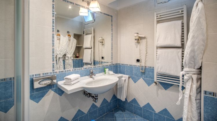 Hotel Napoleon Room