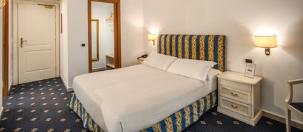 Hotel Napoleon Room