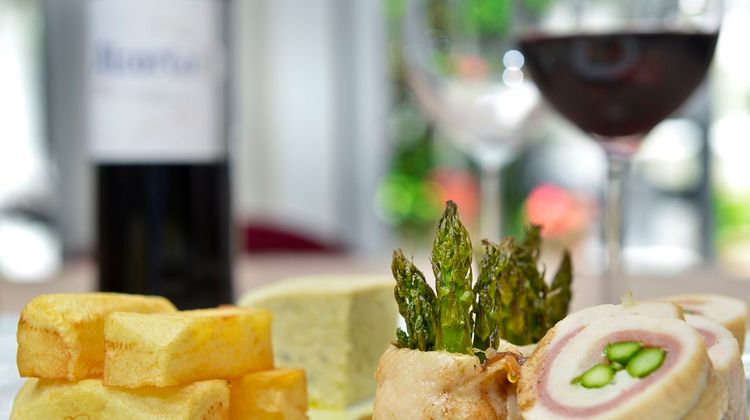 Alboran Hotel Restaurant