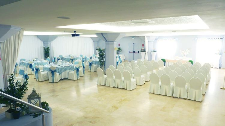 Alboran Hotel Meeting