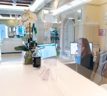Alboran Hotel Lobby