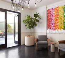 Kimpton Hotel Enso Lobby
