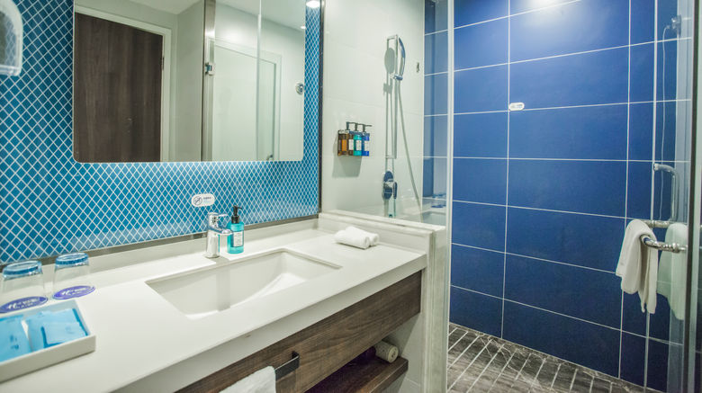 <b>Holiday Inn Express Xixi Tourism Zone Room</b>. Images powered by <a href="https://www.leonardoworldwide.com/" title="Leonardo Worldwide" target="_blank">Leonardo</a>.