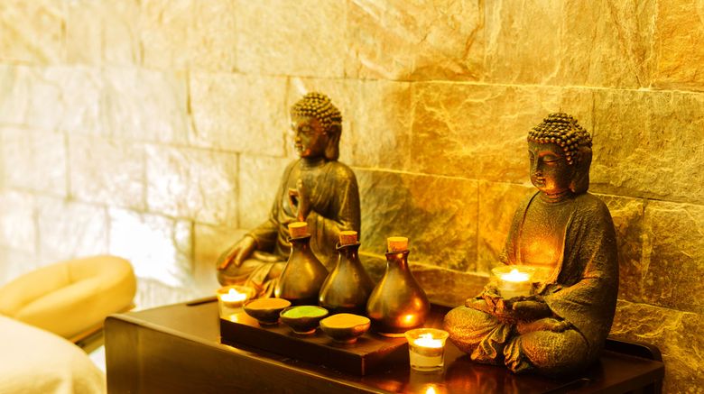 <b>Crowne Plaza Ahmedabad City Centre Spa</b>. Images powered by <a href="https://www.leonardoworldwide.com/" title="Leonardo Worldwide" target="_blank">Leonardo</a>.
