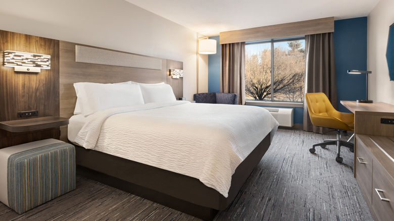 <b>Holiday Inn Express Room</b>. Images powered by <a href="https://www.leonardoworldwide.com/" title="Leonardo Worldwide" target="_blank">Leonardo</a>.