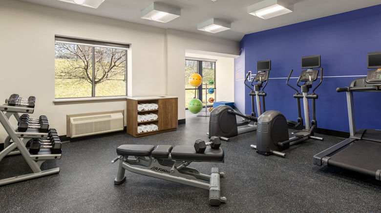 <b>Holiday Inn Express Health Club</b>. Images powered by <a href="https://www.leonardoworldwide.com/" title="Leonardo Worldwide" target="_blank">Leonardo</a>.