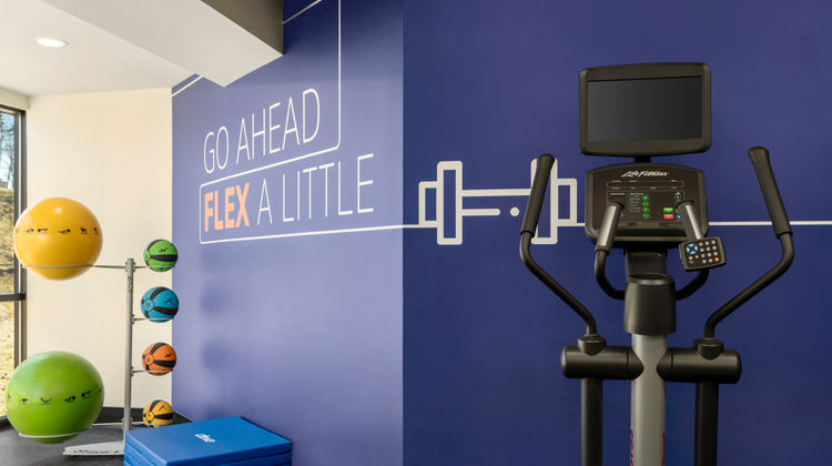 Holiday Inn Express Health Club