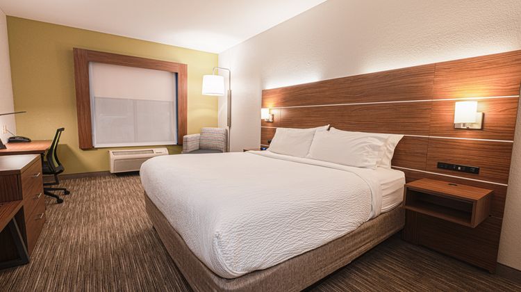 Holiday Inn Express Hotel & Suites Room