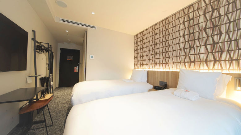 <b>Oakwood Hotel Oike Kyoto Room</b>. Images powered by <a href="https://www.leonardoworldwide.com/" title="Leonardo Worldwide" target="_blank">Leonardo</a>.