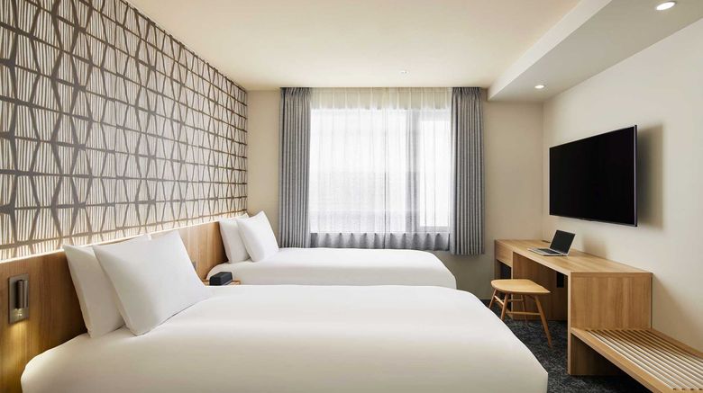 <b>Oakwood Hotel Oike Kyoto Room</b>. Images powered by <a href="https://www.leonardoworldwide.com/" title="Leonardo Worldwide" target="_blank">Leonardo</a>.