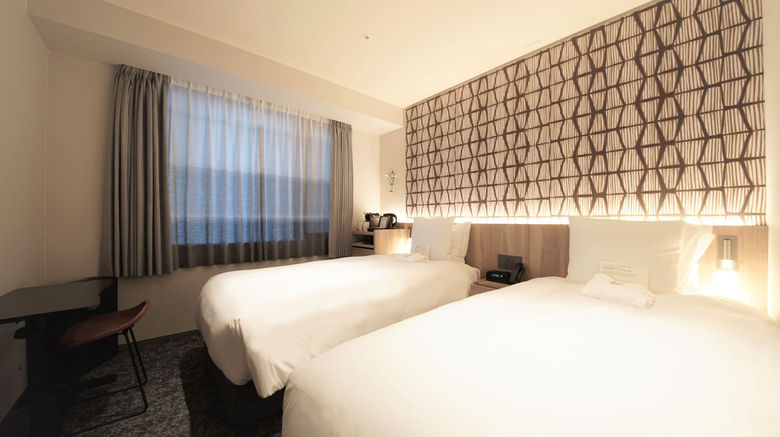 <b>Oakwood Hotel Oike Kyoto Room</b>. Images powered by <a href="https://www.leonardoworldwide.com/" title="Leonardo Worldwide" target="_blank">Leonardo</a>.