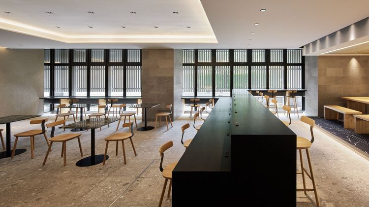 Oakwood Hotel Oike Kyoto Restaurant