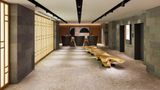 Oakwood Hotel Oike Kyoto Lobby