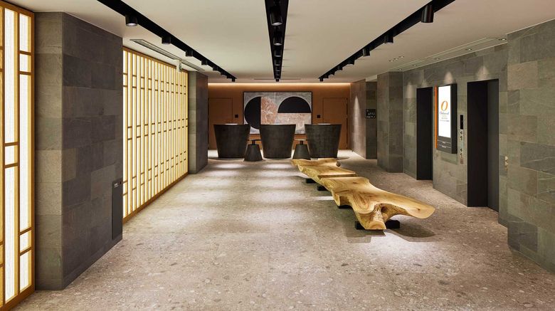 <b>Oakwood Hotel Oike Kyoto Lobby</b>. Images powered by <a href="https://www.leonardoworldwide.com/" title="Leonardo Worldwide" target="_blank">Leonardo</a>.