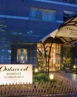 Oakwood Residence Azabujyuban
