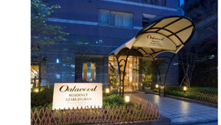 Oakwood Residence Azabujyuban