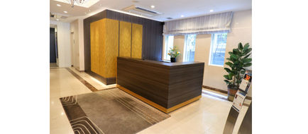 Oakwood Residence Azabujyuban Exterior