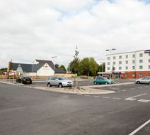 Premier Inn Hotel Gosport Exterior
