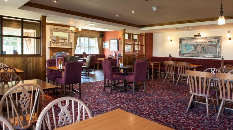 Premier Inn Hotel Gosport Restaurant