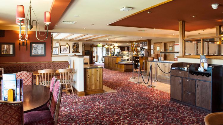 Premier Inn Hotel Gosport Restaurant