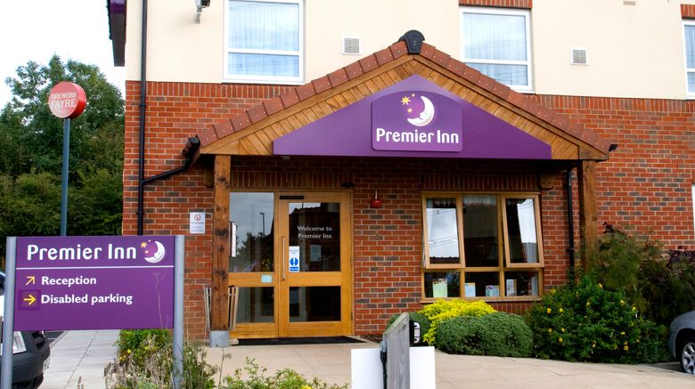 <b>Premier Inn Grantham Exterior</b>. Images powered by <a href="https://www.leonardoworldwide.com/" title="Leonardo Worldwide" target="_blank">Leonardo</a>.